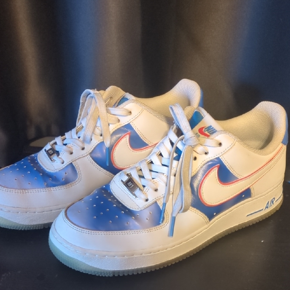 Men's Size 9 Air Force 1 Sneakers